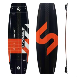 Slingshot Formula V4 Testboard B 140cm