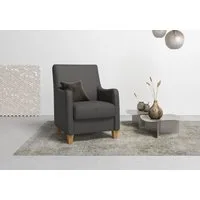 Home affaire Sessel Palmera, B: 70 cm, mit Federkern