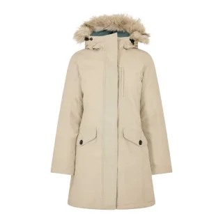 Timberland - Parka für Damen, Wasserfest (Weiß)