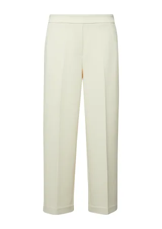 s.Oliver - Hose beige - Gr. - 36
