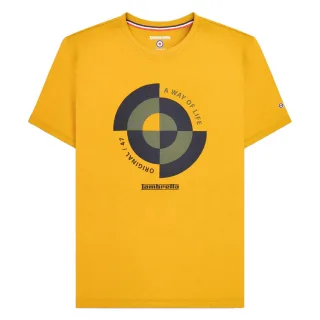 Lambretta - T-Shirt für Herren (Gold)
