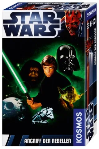 Kosmos 699567 - Star Wars - Angriff der Rebellen