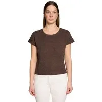 Betty Barclay Kurzarmshirt Damen mit U-Boot-Ausschnitt (1-tlg)