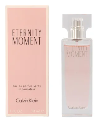 Calvin Klein Eternity Moment Edp Spray 30ml