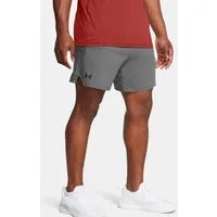 Under Armour® Shorts UA VANISH WOVEN 6IN SHORTS sportlicher Stil, aus Polyester, atmungsaktiv, schnelltrocknend