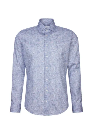 seidensticker - NEW KENT 102 Mid Blue - Gr. - 39