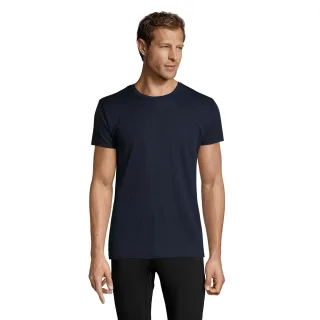 SOLS - "Sprint" T-Shirt für Herren/Damen Unisex (Dunkelblau)