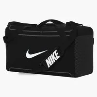Nike Sporttasche BRASILIA . TRAINING DUFFEL BAG, mit seitlichem Schuhfach, mit Innen- und Außentaschen, aus Polyester