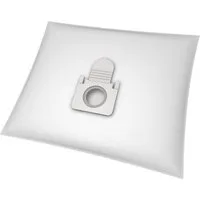 McFilter Staubsaugerbeutel 10 Stück, passend für Thomas Staubsauger Pet & Family AQUA+, Perfect Air, Parkett XT, Allergy & Family AQUA+, Anti Allergy AQUA+, Cat & Dog XT, Home Clean & Parquet AQUA+, 10 St., Reißfest, mit Hygieneverschluss