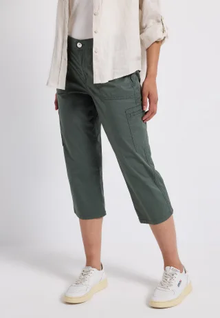 STREET ONE 3/4-Hose "Style Yulius" im Cargo-Style
