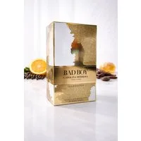 Caroline Herrera Eau de Toilette BAD BOY Gold Fantasy 100 ml NEU / OVP