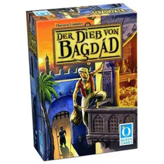 Queen Games 6044 - Der Dieb von Bagdad
