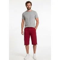 Man's World Cargobermudas Knielang mit vielen Details