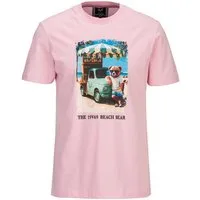 19V69 ITALIA T-Shirt RAFAEL BEACH