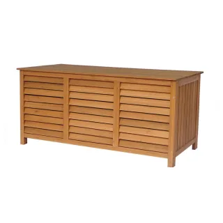 Habitat Garten Gartenschrank, Braun, Holz, 64x60x130 cm, Aufbewahrung & Schutzhüllen