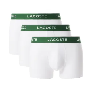 Lacoste Boxershorts 3er Pack