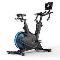 Sportstech Speedbike sBike Lite, LED-Funktion & App Support, Innovatives Speedbike
