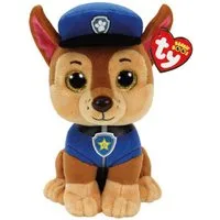 PAW PATROL Kuscheltier Paw Patrol Chase, 15 cm
