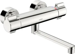 Hansa Waschtischarmatur HANSACLINICA 0880 Ausld. 285 mm chr 8806202
