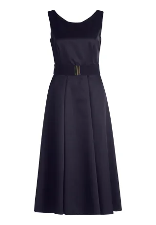 Vera Mont - Cocktailkleid Night Sky - Gr. - 46