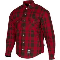 Merlin Motorradjacke Axe Hydro Kevlar wasserdichtes Motorrad Hemd wasserdicht