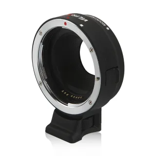 Viltrox EF-EOS M Autofokus Adapter [für EF-M Mount] schwarz