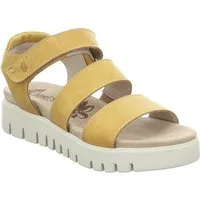 Josef Seibel Thea 04, gelb Sandale