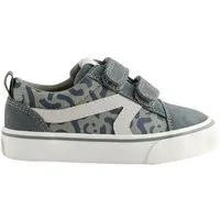 Next Skate-Sneaker mit Klettverschluss Klettschuh (1-tlg)