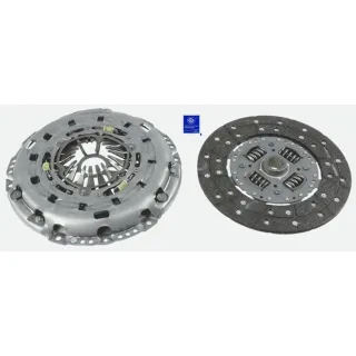 Sachs Kupplung Jaguar S-Type Land Rover Discovery 2,7