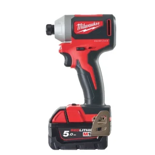 Milwaukee Akku-Schlagschrauber 1/4 Hex" Gen2 M18 BLID2-502X - 4933464520