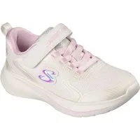 Skechers WAVE 92 Sneaker Schlupfschuh mit Glitzer für Mädchen, Größenschablone zum Download