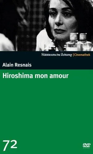 Hiroshima mon amour [DVD] [2006]