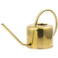 Kikkerland Gießkanne Vintage Gießkanne in Gold