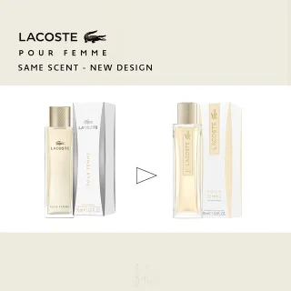 Lacoste pour Femme Eau de Parfum 90 ml