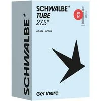 Schwalbe Fahrradschlauch Schwalbe Schlauch SV14 40mm (27,5) 40/62-584 Modell 2026