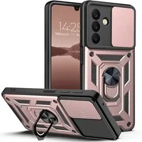 Tec-Expert Handyhülle Outdoor Cover Hülle für Samsung Galaxy A17 / A17 5G 6.7 Zoll, 6.7", Premium Hülle mit Kameraschutz aus verstärktem Polycarbonat