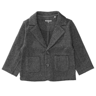 STACCATO - Kn.-Sakko washed anthra struc. - Gr. - 86
