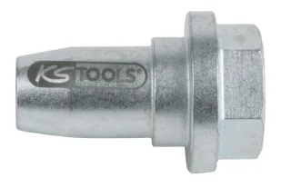 KS Tools Spezialmutter mit Konusschaft, 45mm - 700.1653