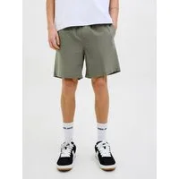 Jack & Jones Shorts JPSTJAIDEN JJSUMMER JOGGER SHORT SN mit elastischem Bund