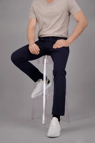 gardeur menswear - BILL-3 marine - Gr. - 30
