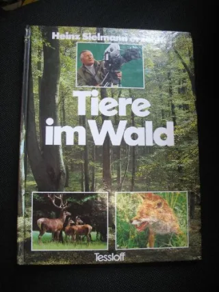 Tierleben im Wald
