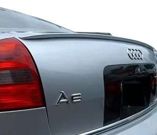 Kofferraumspoiler Heckspoiler Spoiler Lippe SELBSTKLEBEND für Audi A6 4B C5 Limo