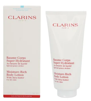 Clarins Feuchtigkeitsreiche Körperlotion 200ml