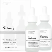 The Ordinary Gesichtspflege-Set The Skin Support Set, 2-tlg.