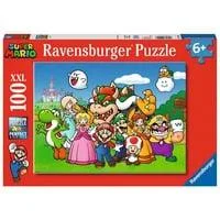 Puzzle Super Mario Fun