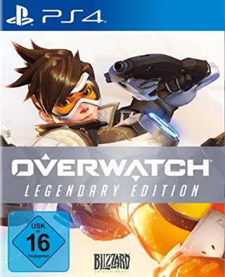 Overwatch - Legendary Edition [für PlayStation 4]