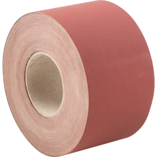 PFERD TOOLS Korund Schleifbandrolle Gewebe SBR Breite 100mm für universelle Anwendung - 45016340