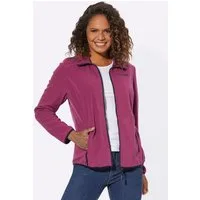 Witt Fleecejacke Fleece-Jacke Langarm