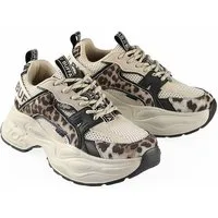 Buffalo Buffalo Para Vegan Nubuck/Nappa/Mesh Trainingsschuh