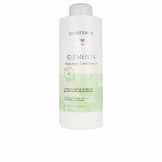 Elements Sanfter, Erneuernder Conditioner Ohne Silikone, Alle Haartypen, 1000 ml